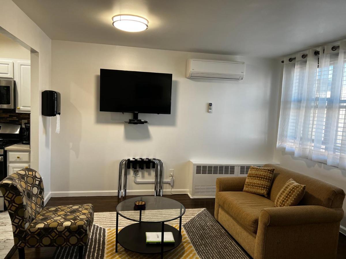 Vakb Apartments New York Exterior foto