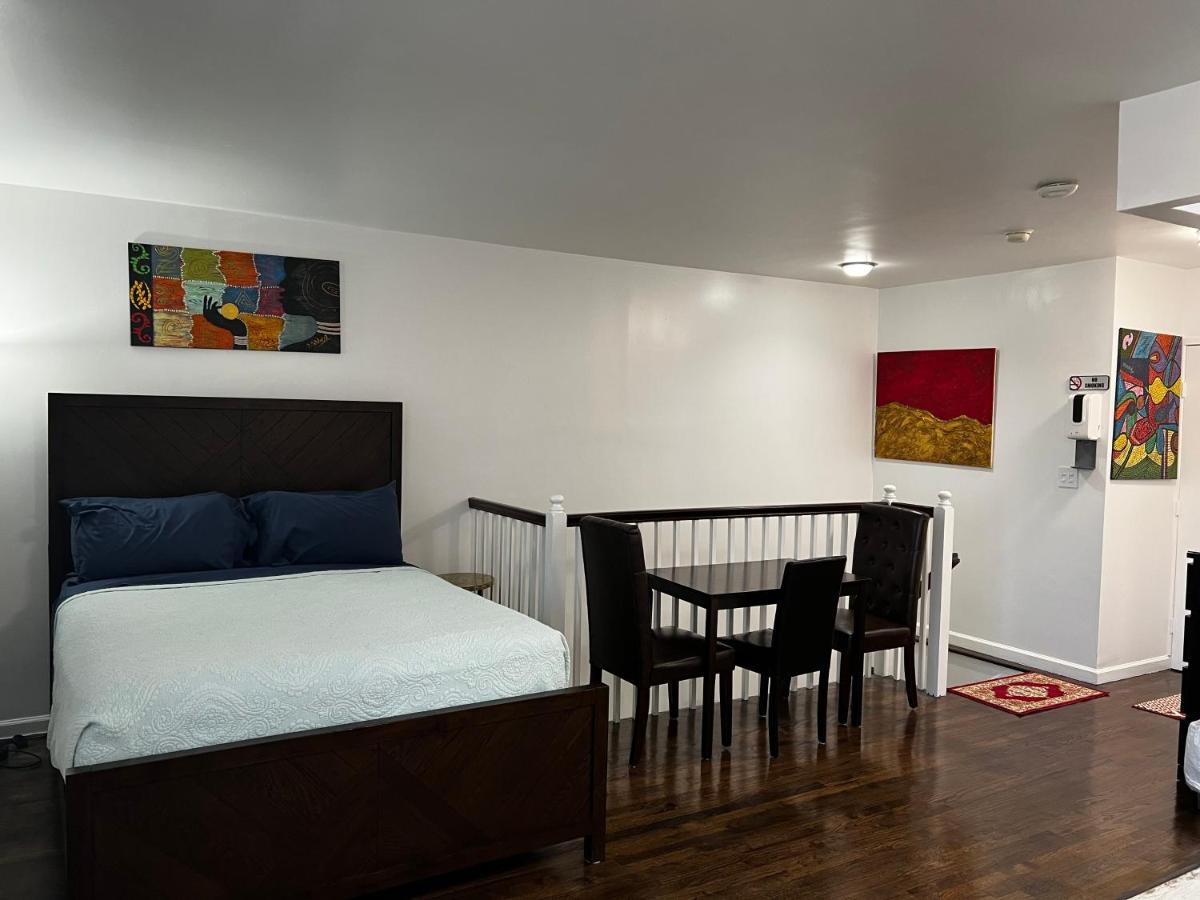 Vakb Apartments New York Exterior foto
