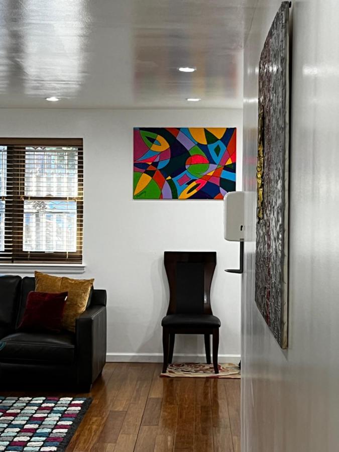 Vakb Apartments New York Exterior foto