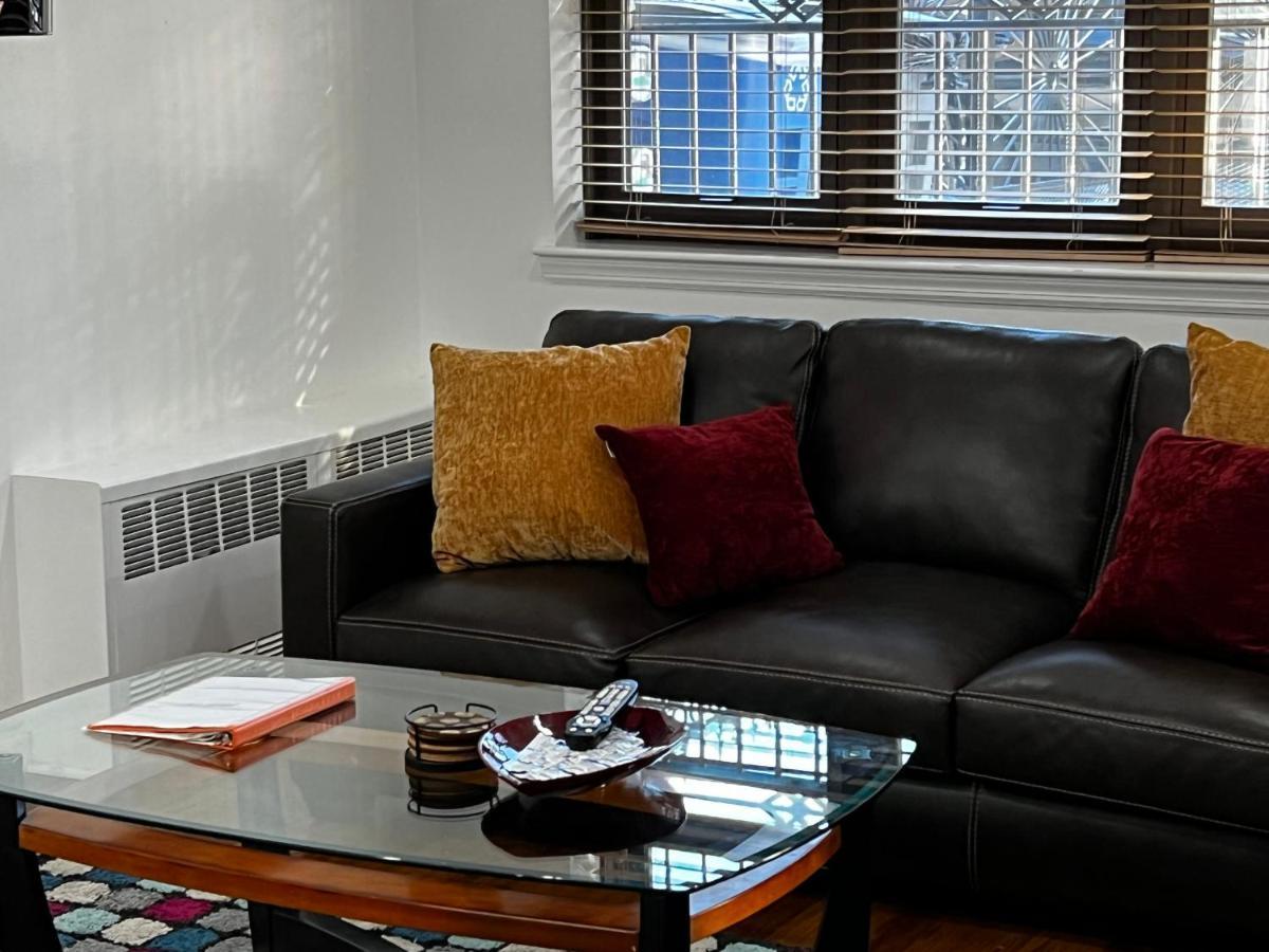 Vakb Apartments New York Exterior foto