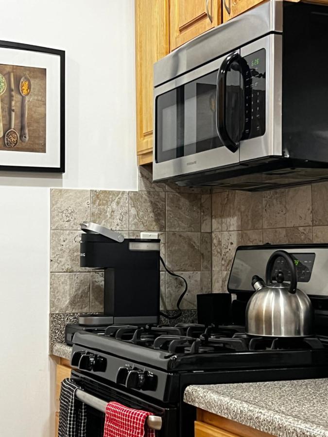 Vakb Apartments New York Exterior foto