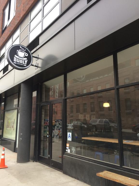 Vakb Apartments New York Exterior foto